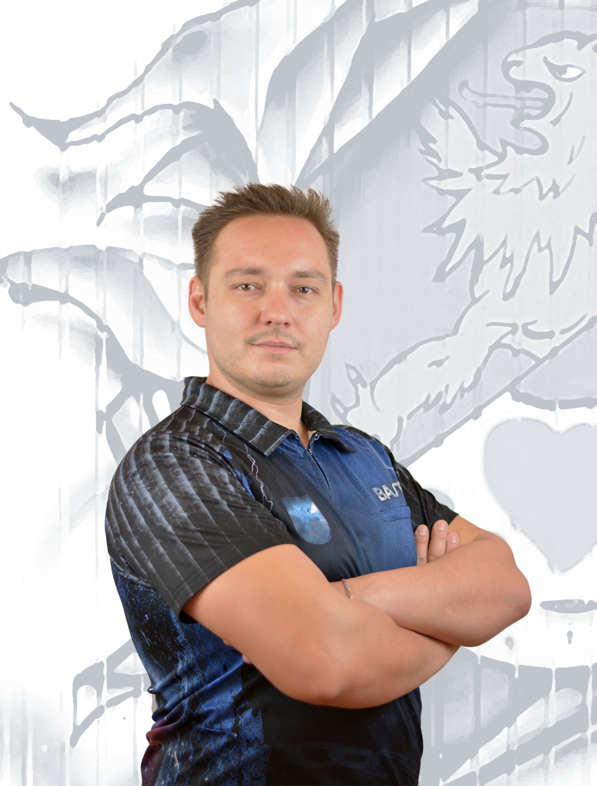 Dart Spieler Lions