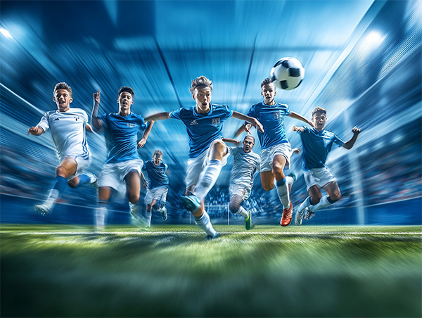 Fußball